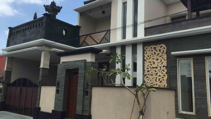 Detail Pagar Rumah Bali Nomer 22