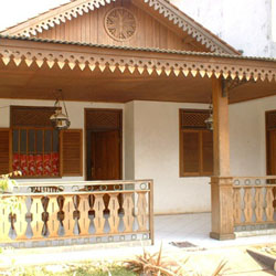 Detail Pagar Rumah Betawi Nomer 7