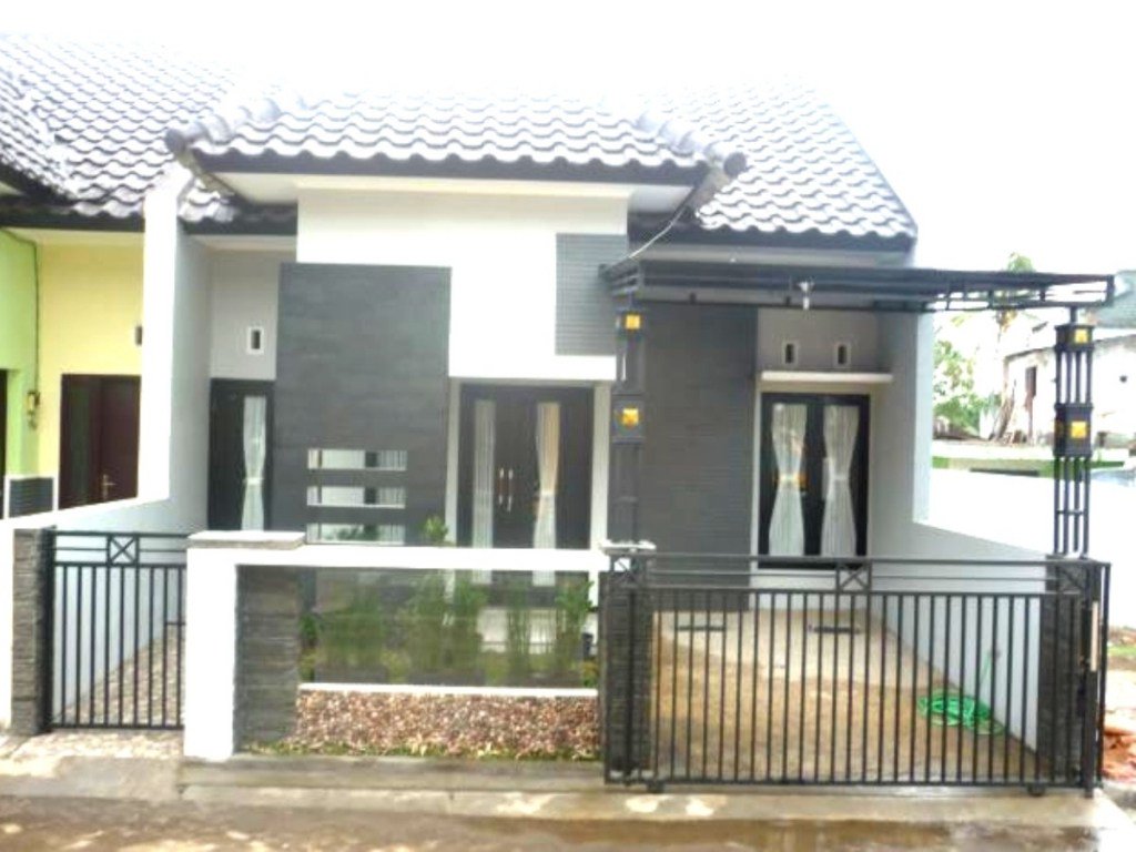 Detail Pagar Rumah Biasa Nomer 14