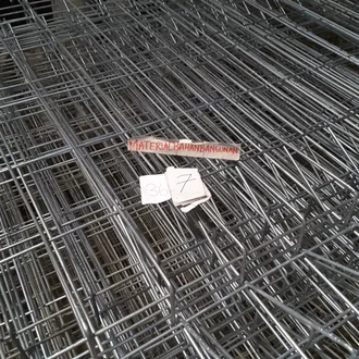 Detail Pagar Rumah Brc Nomer 28