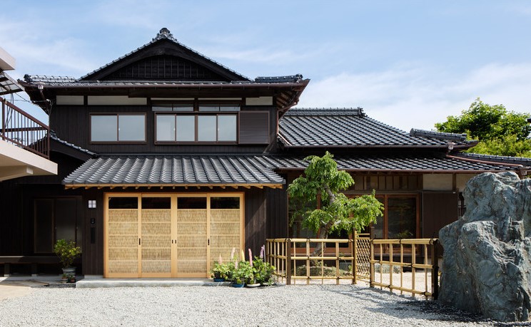 Detail Pagar Rumah Jepang Nomer 51