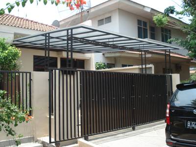 Detail Pagar Rumah Kecil Mewah Nomer 46