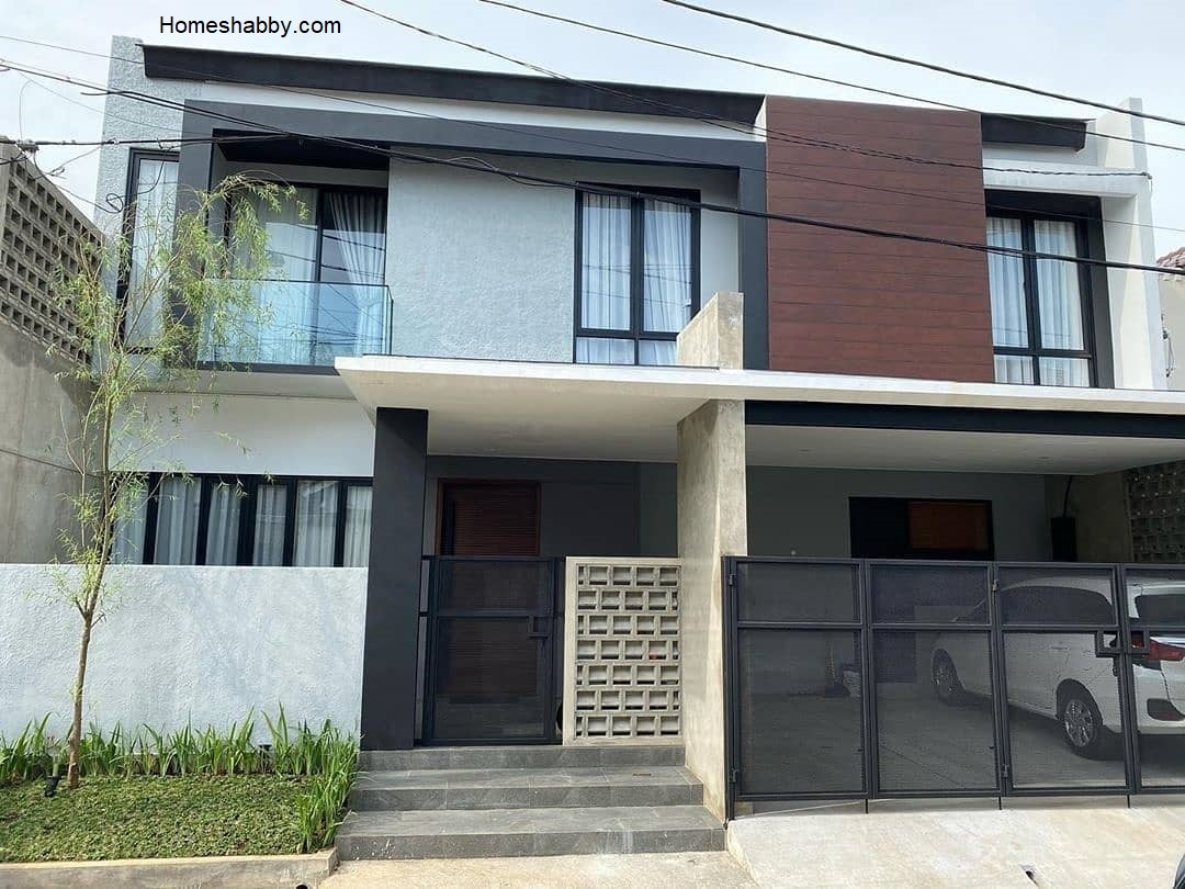 Detail Pagar Rumah Keren Nomer 33