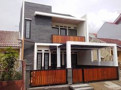 Detail Pagar Rumah Pendek Nomer 31