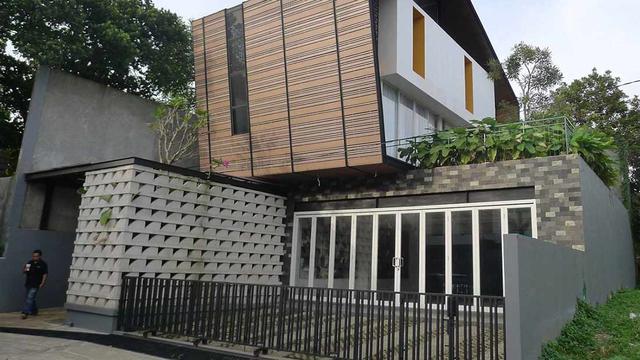 Detail Pagar Rumah Pendek Nomer 8