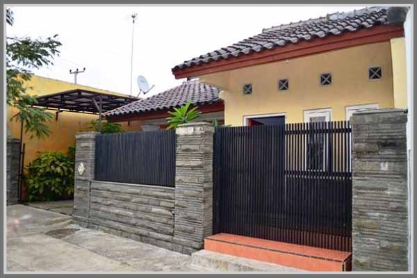 Detail Pagar Rumah Scandinavian Nomer 31