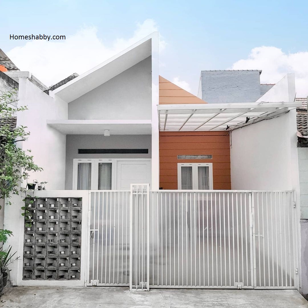 Detail Pagar Rumah Scandinavian Nomer 36