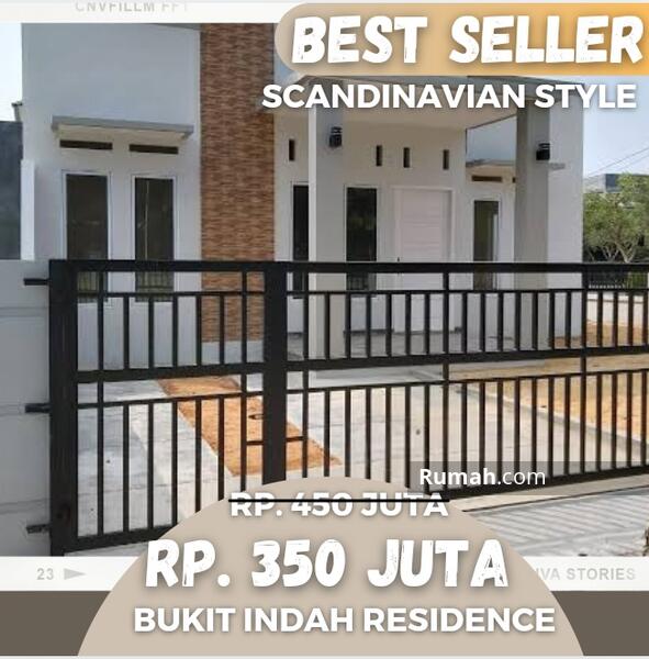 Detail Pagar Rumah Scandinavian Nomer 37