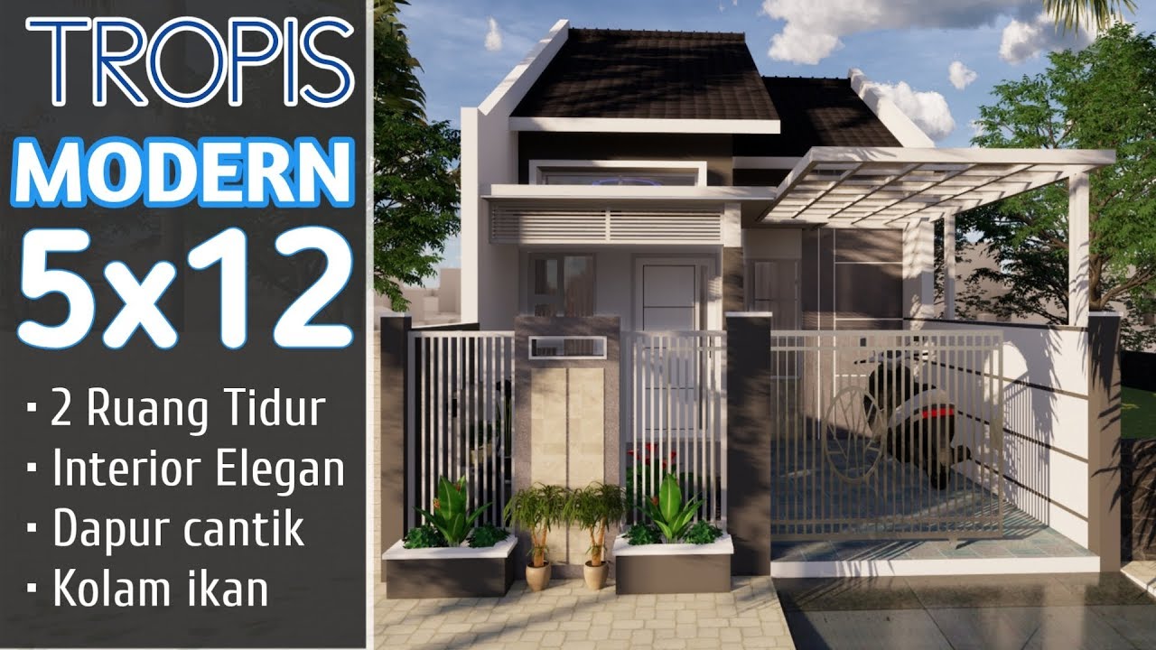 Detail Pagar Rumah Scandinavian Nomer 39