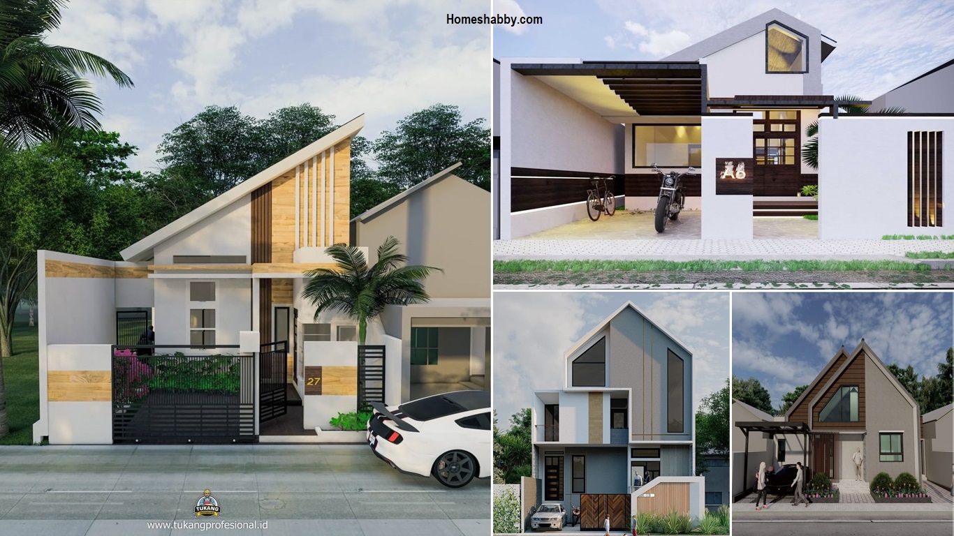 Detail Pagar Rumah Scandinavian Nomer 45