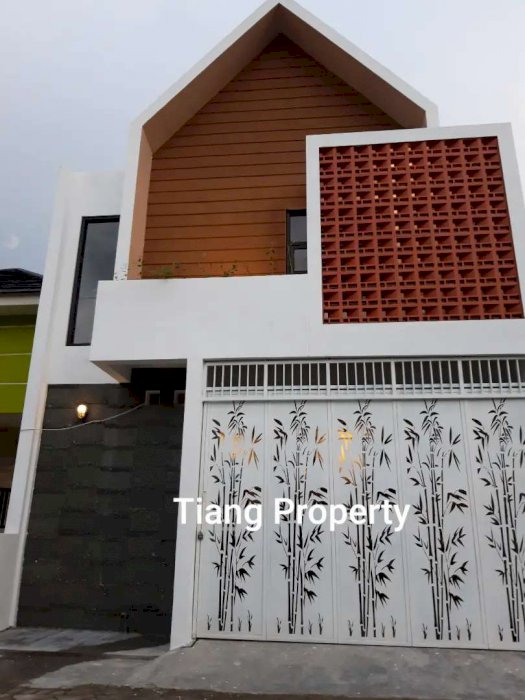 Detail Pagar Rumah Scandinavian Nomer 53