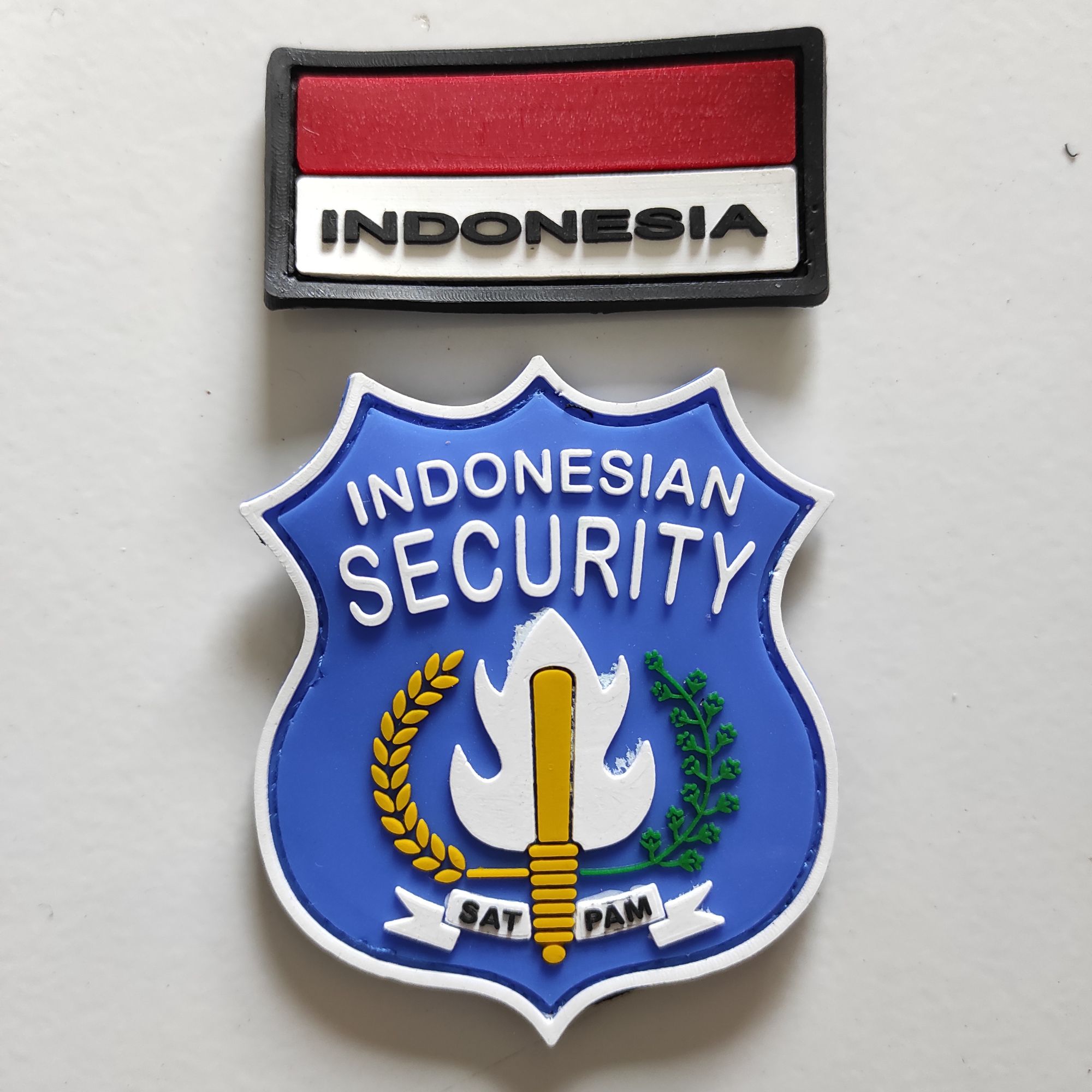 Logo Security Indonesia - KibrisPDR