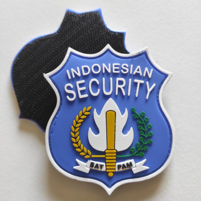 Detail Logo Security Indonesia Nomer 15