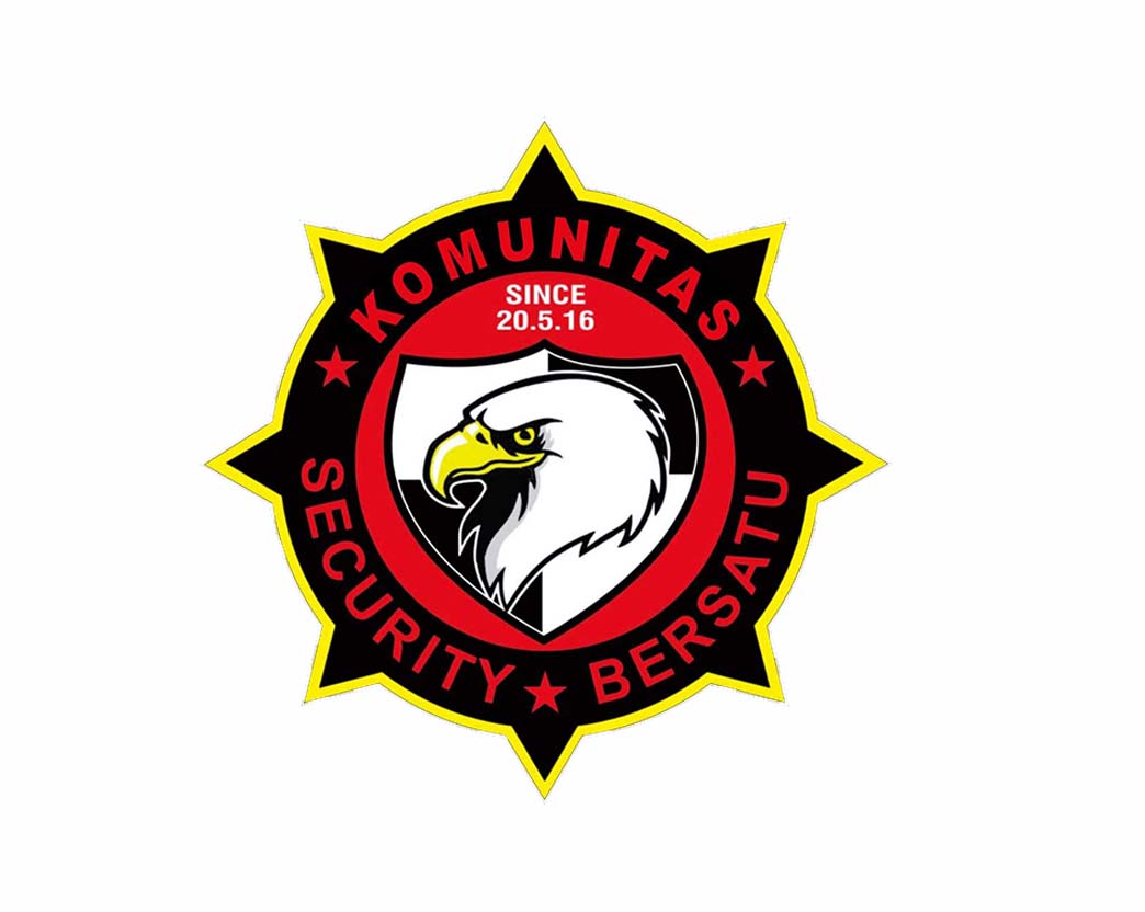 Detail Logo Security Indonesia Nomer 28