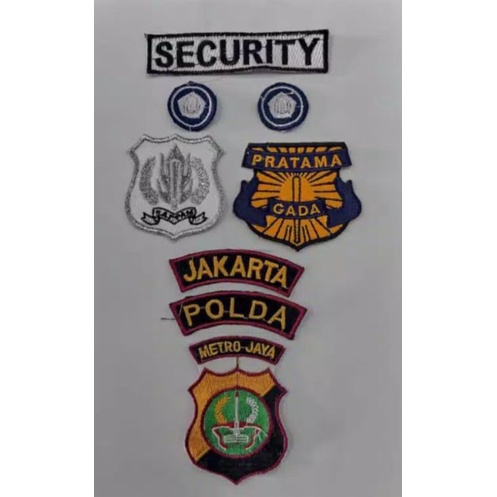 Detail Logo Security Indonesia Nomer 36