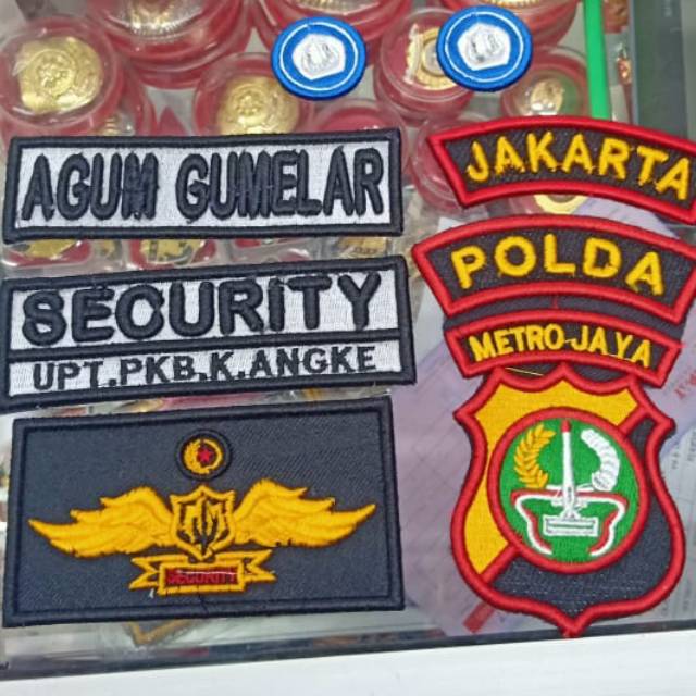 Detail Logo Security Indonesia Nomer 40