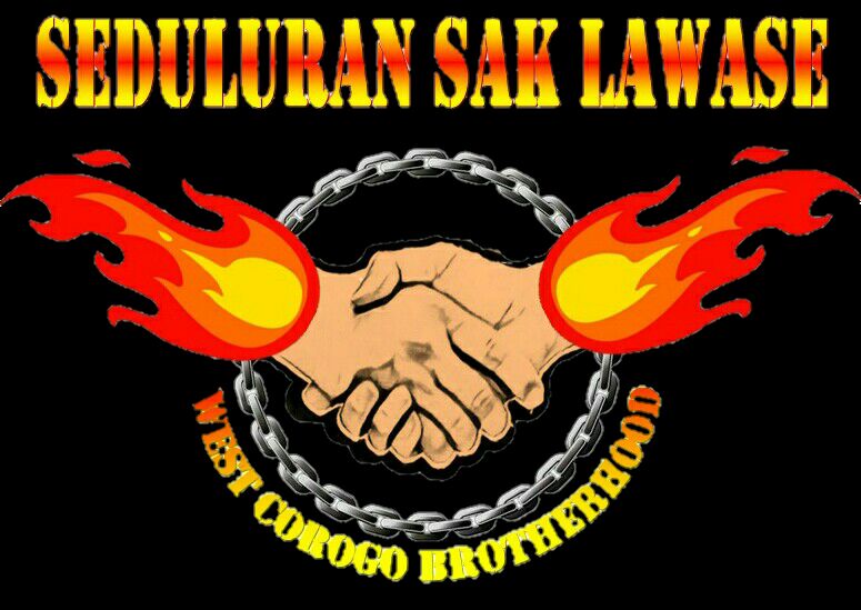 Detail Logo Seduluran Sak Lawase Nomer 29