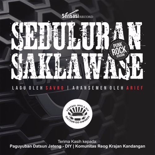 Detail Logo Seduluran Sak Lawase Nomer 4