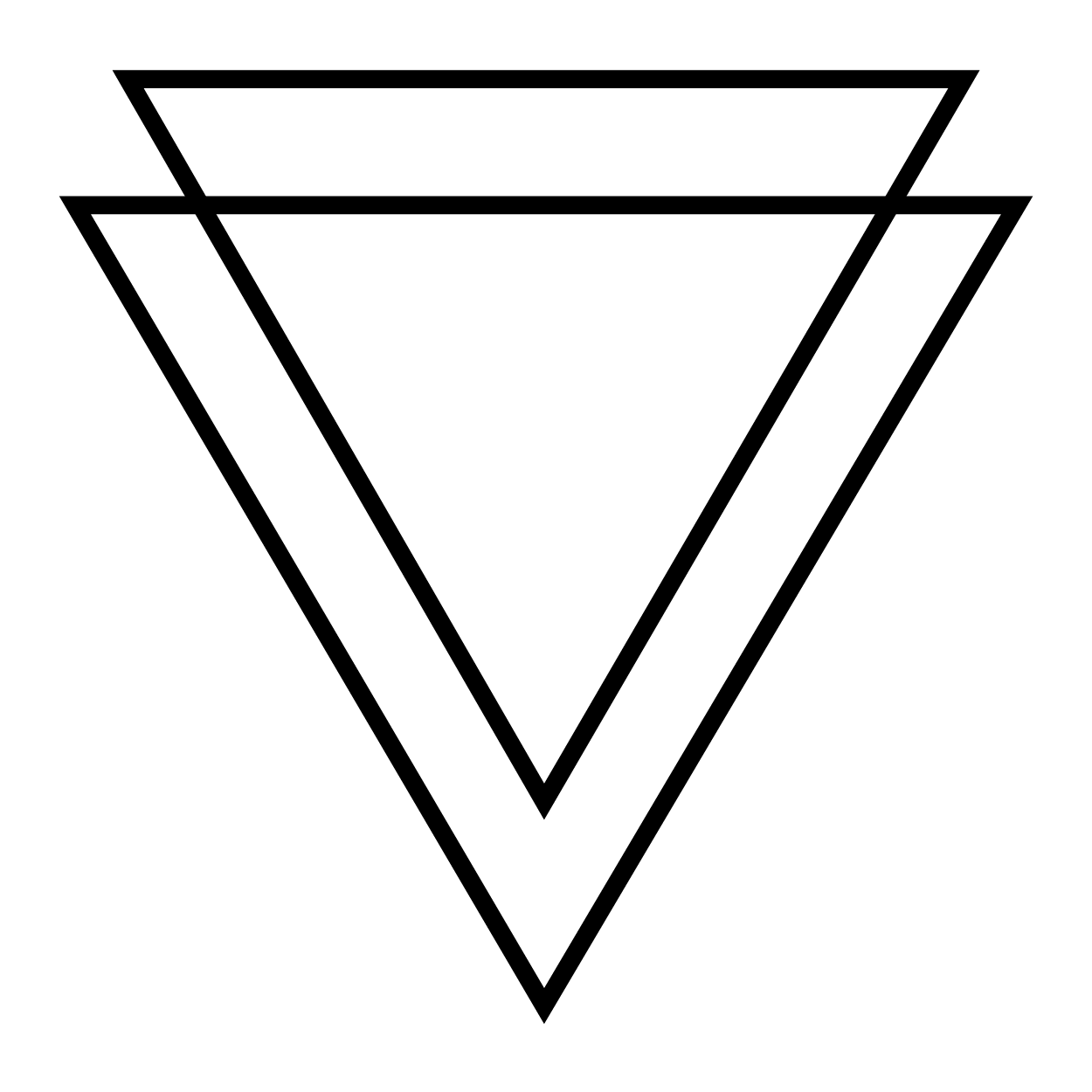 Detail Logo Segitiga Keren Nomer 42
