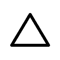 Detail Logo Segitiga Polos Nomer 2