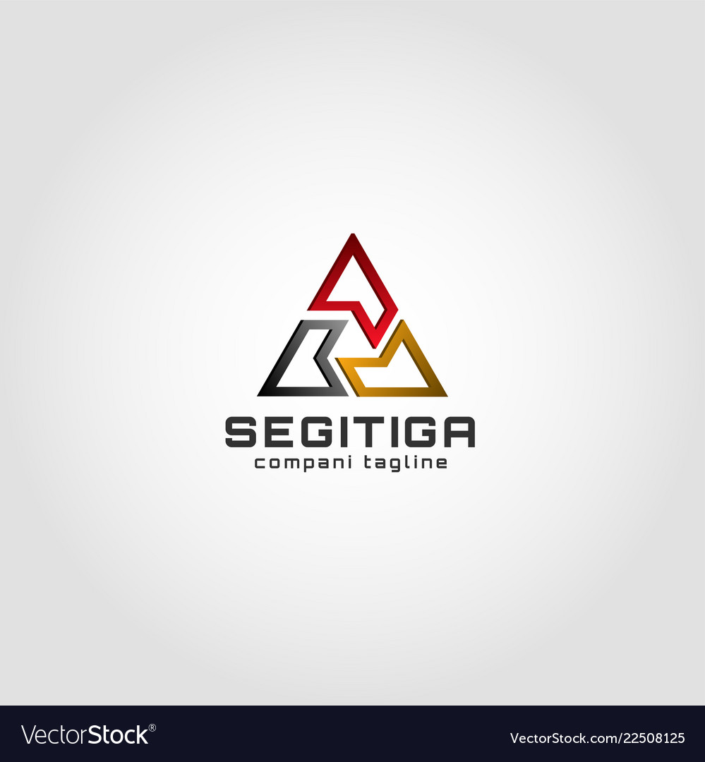 Detail Logo Segitiga Vector Nomer 4