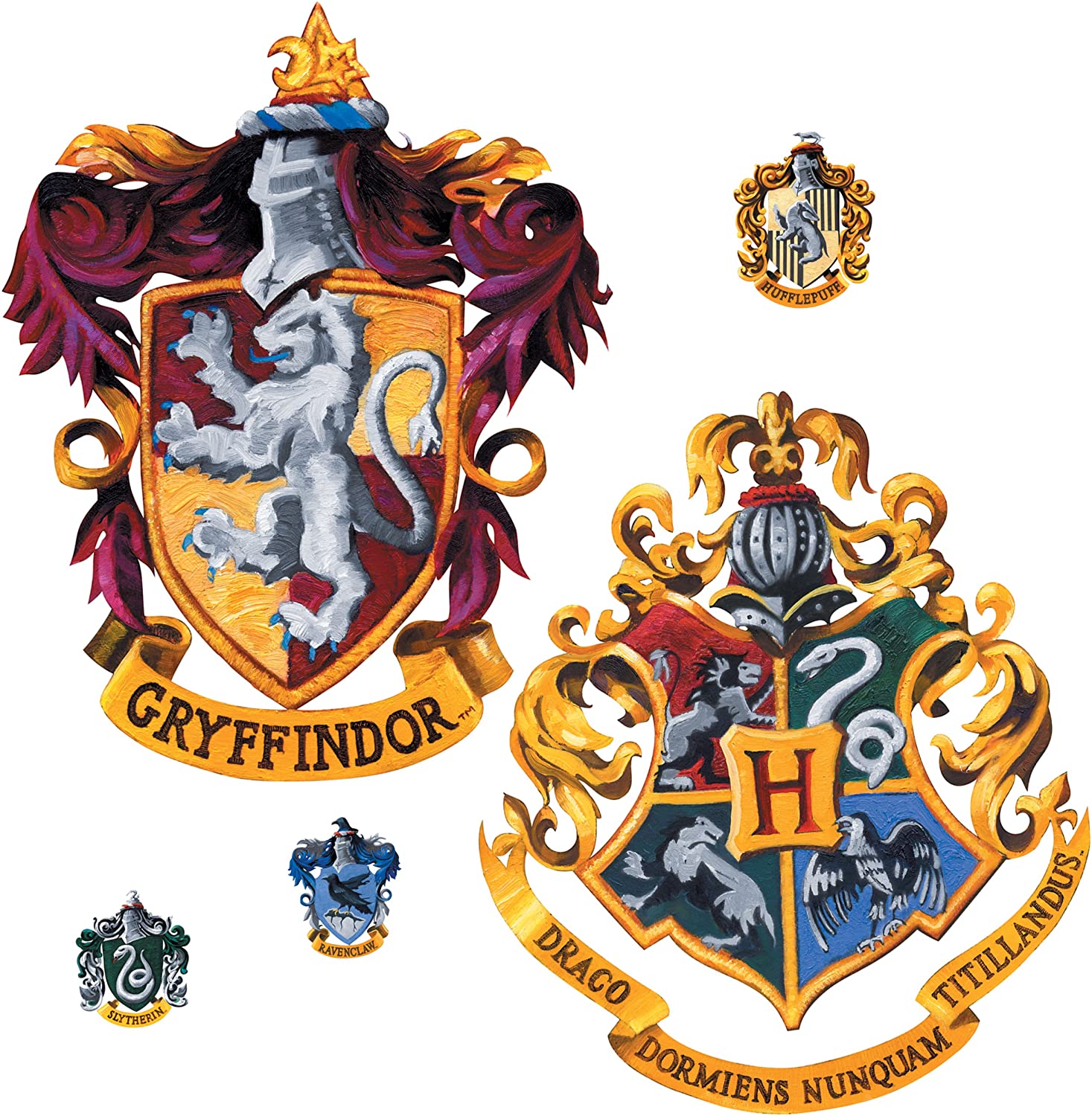 Detail Logo Sekolah Harry Potter Nomer 31