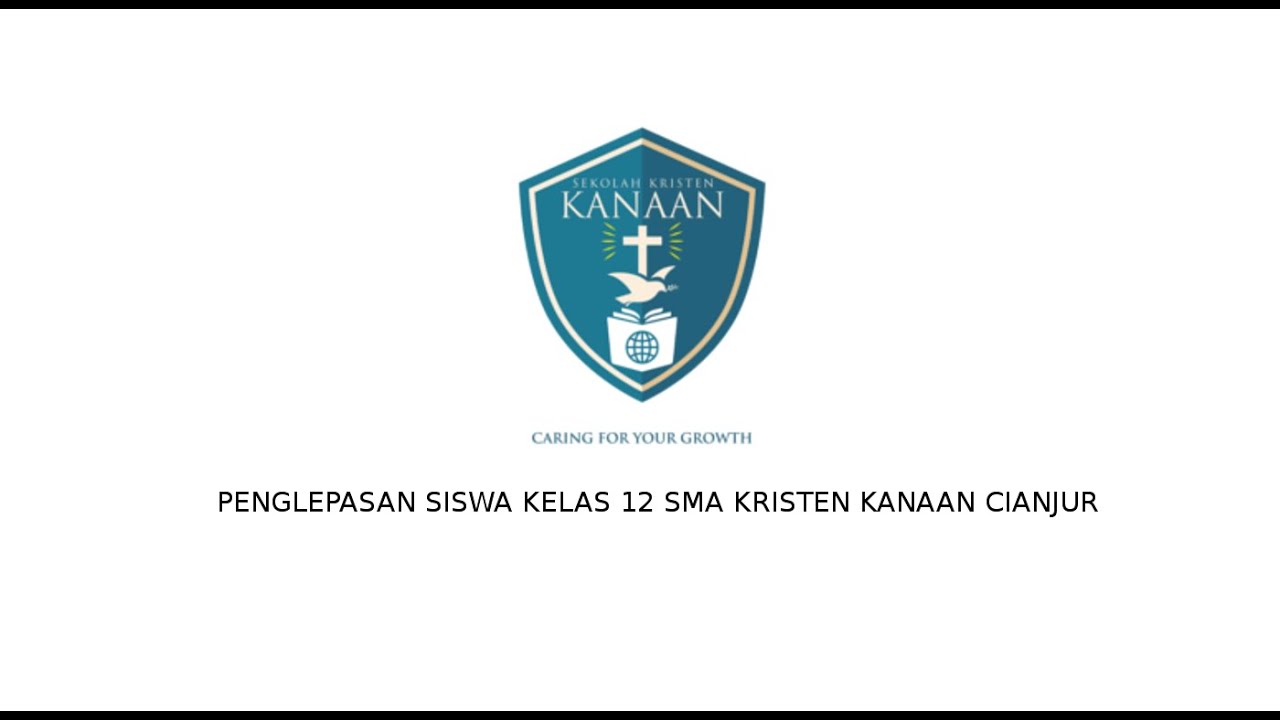 Detail Logo Sekolah Kristen Kanaan Koleksi Nomer 6