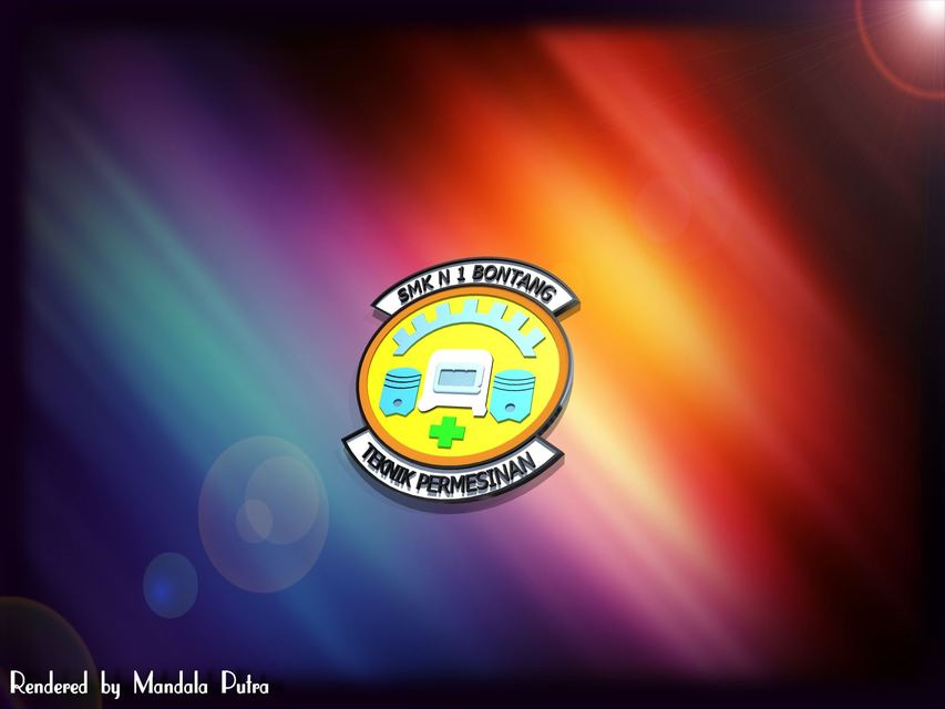 Download Logo Sekolah Model Nomer 2