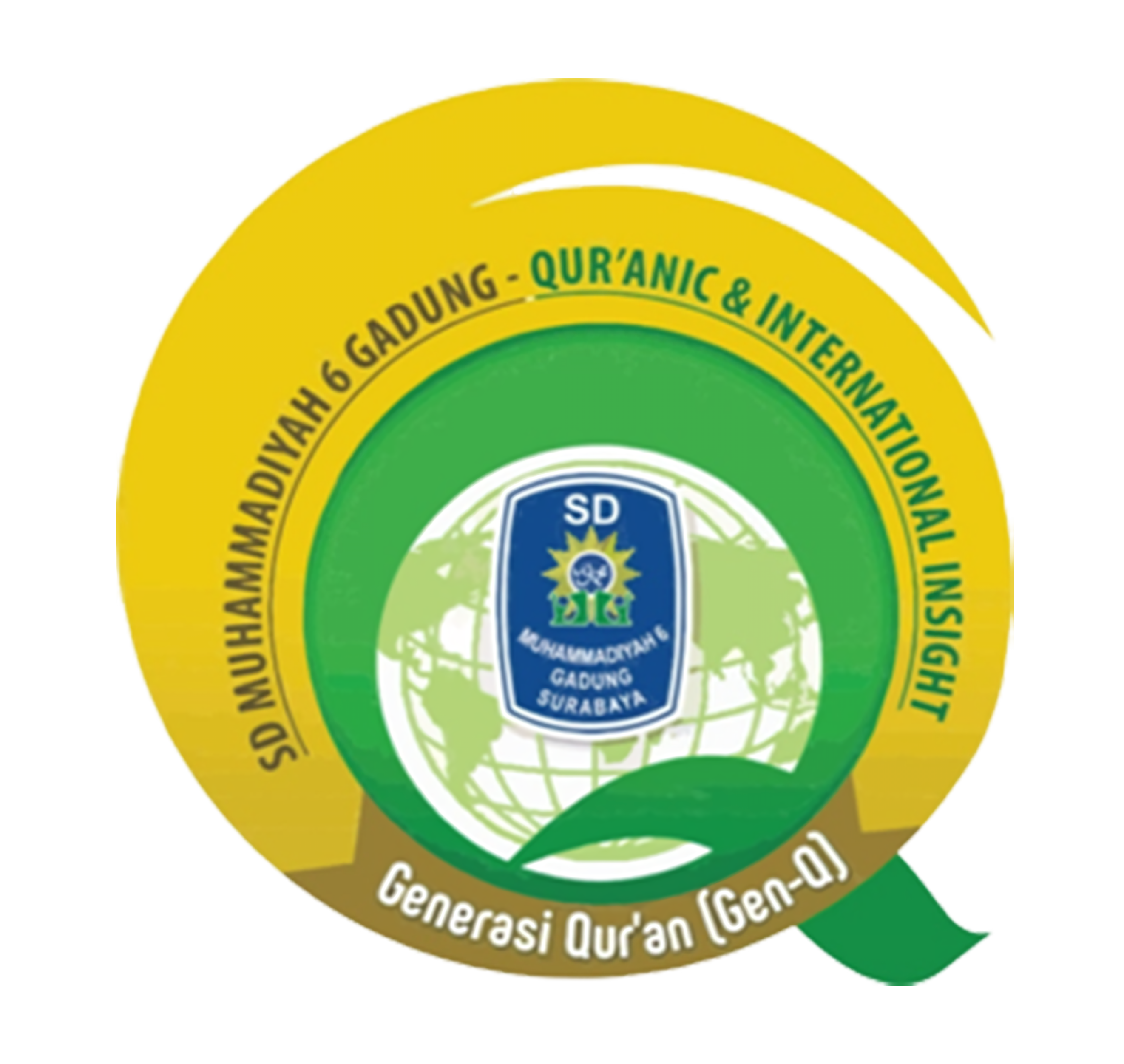 Detail Logo Sekolah Muhammadiyah Nomer 30