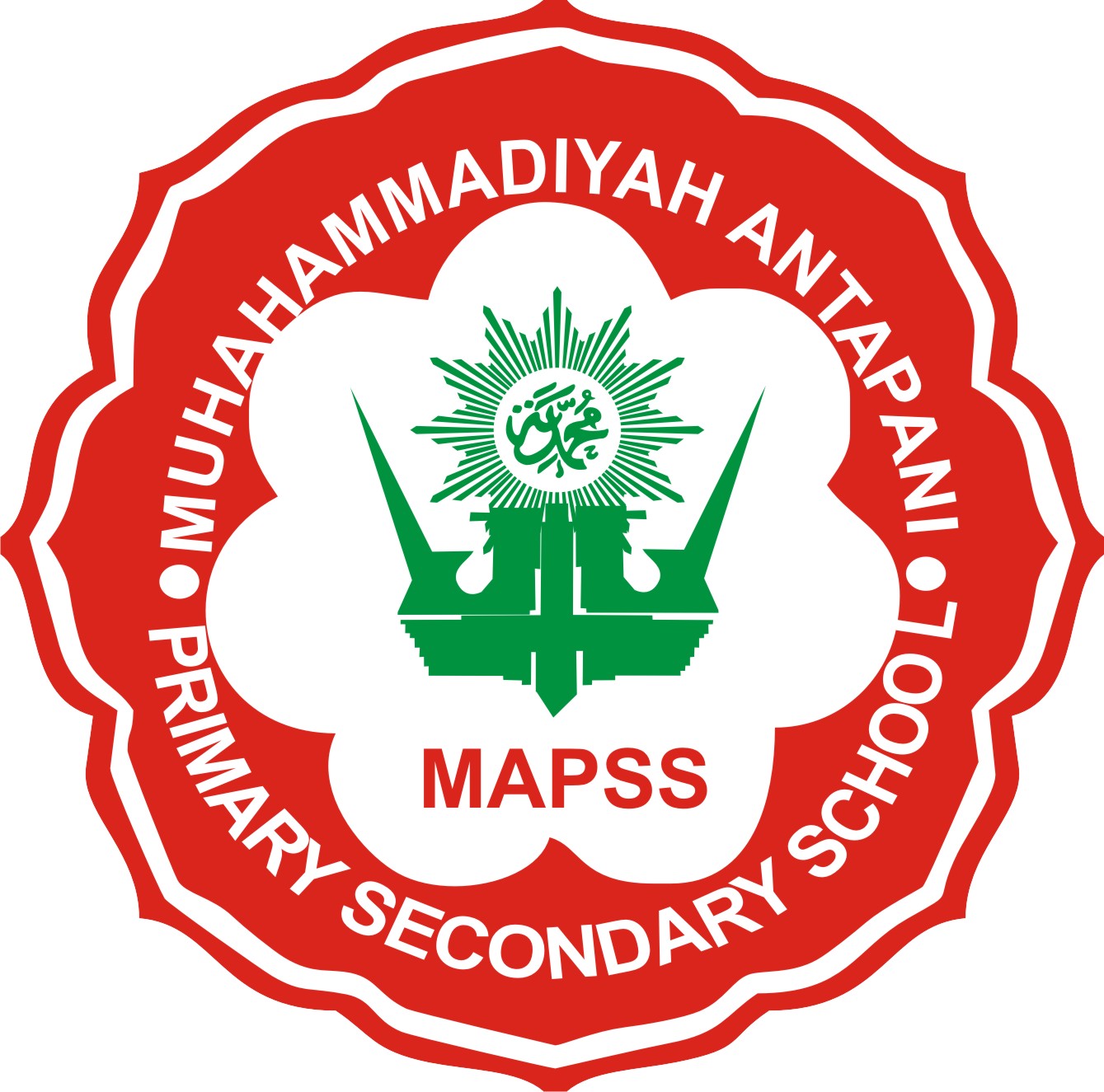 Detail Logo Sekolah Muhammadiyah Nomer 32