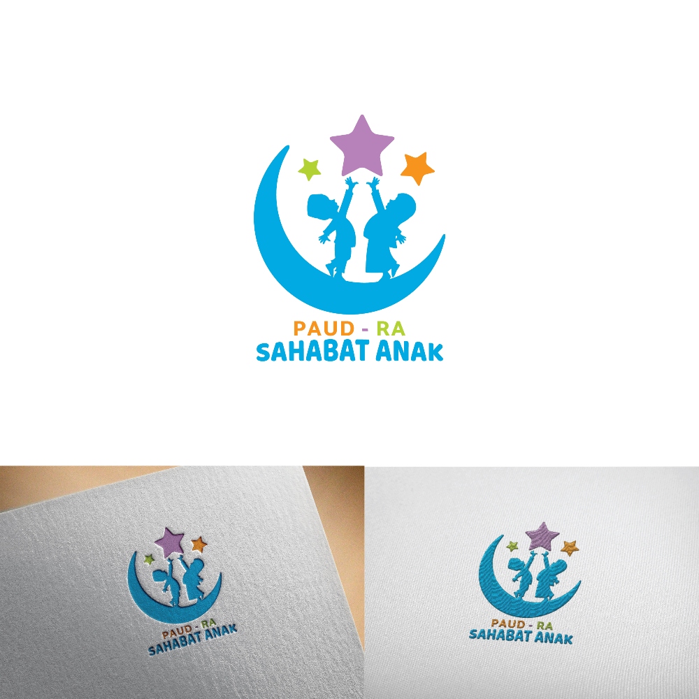 Detail Logo Sekolah Paud Nomer 8