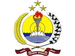 Detail Logo Sekolah Polisi Negara Nomer 32