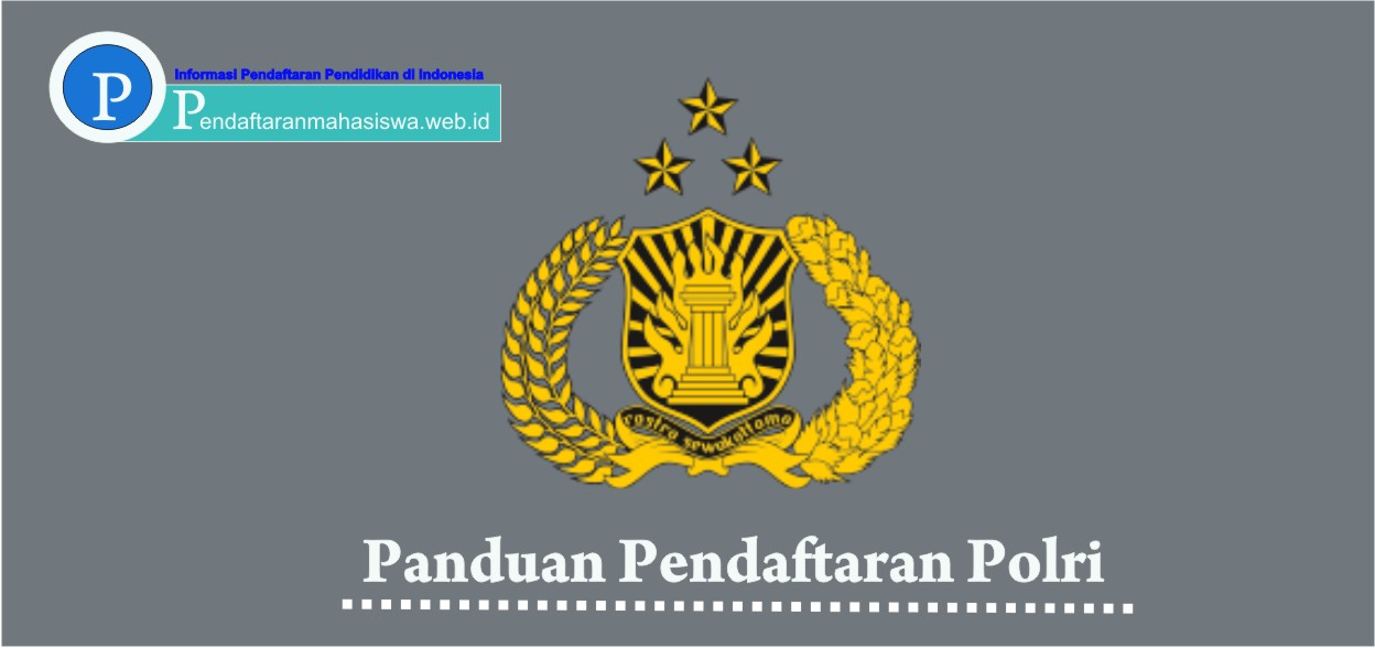 Detail Logo Sekolah Polisi Negara Nomer 35