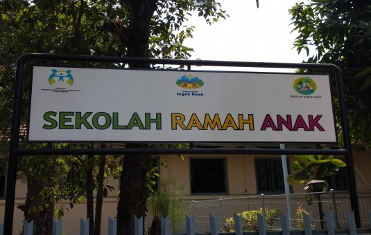 Detail Logo Sekolah Ramah Anak Nomer 16