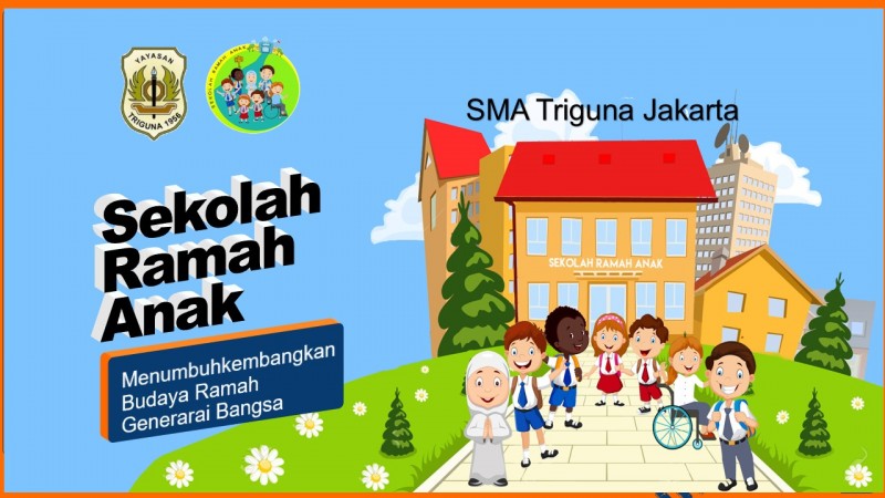 Detail Logo Sekolah Ramah Anak Nomer 22