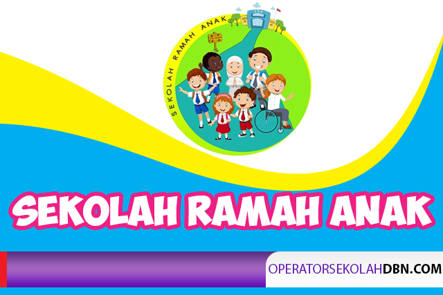 Detail Logo Sekolah Ramah Anak Nomer 4