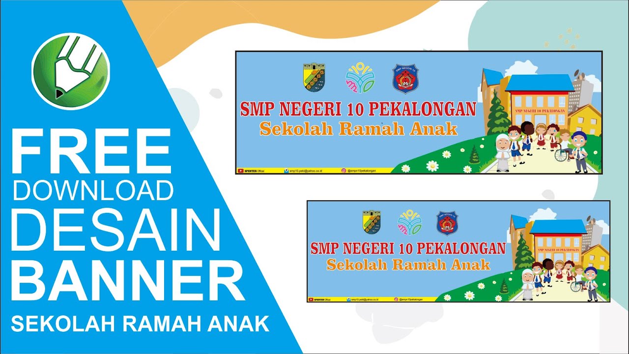 Detail Logo Sekolah Ramah Anak Cdr Nomer 20