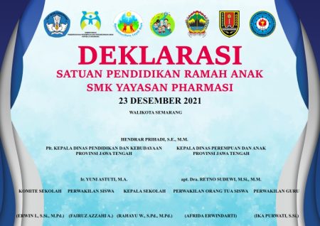 Detail Logo Sekolah Ramah Anak Cdr Nomer 21