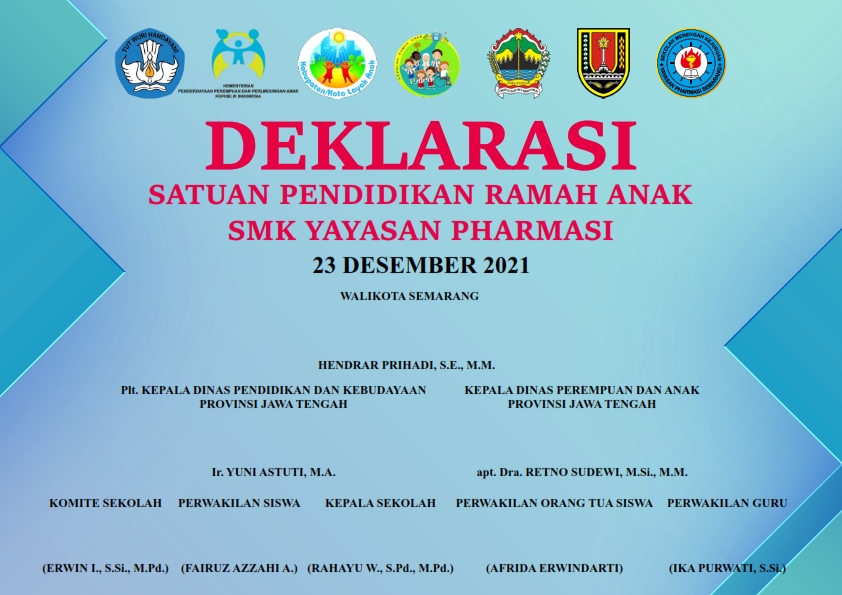 Detail Logo Sekolah Ramah Anak Cdr Nomer 23