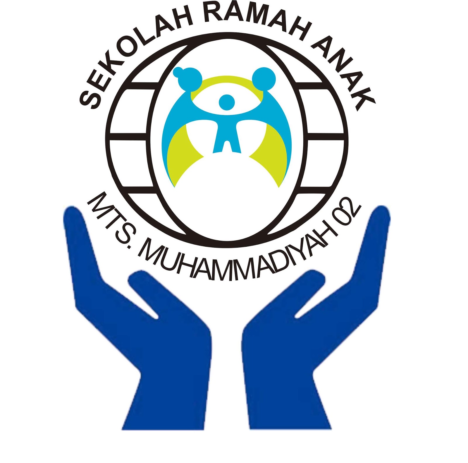 Detail Logo Sekolah Ramah Anak Cdr Nomer 8