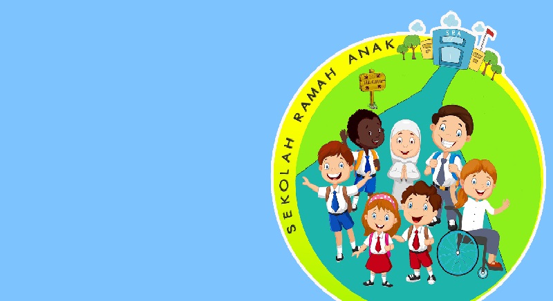 Detail Logo Sekolah Ramah Anak Png Nomer 4