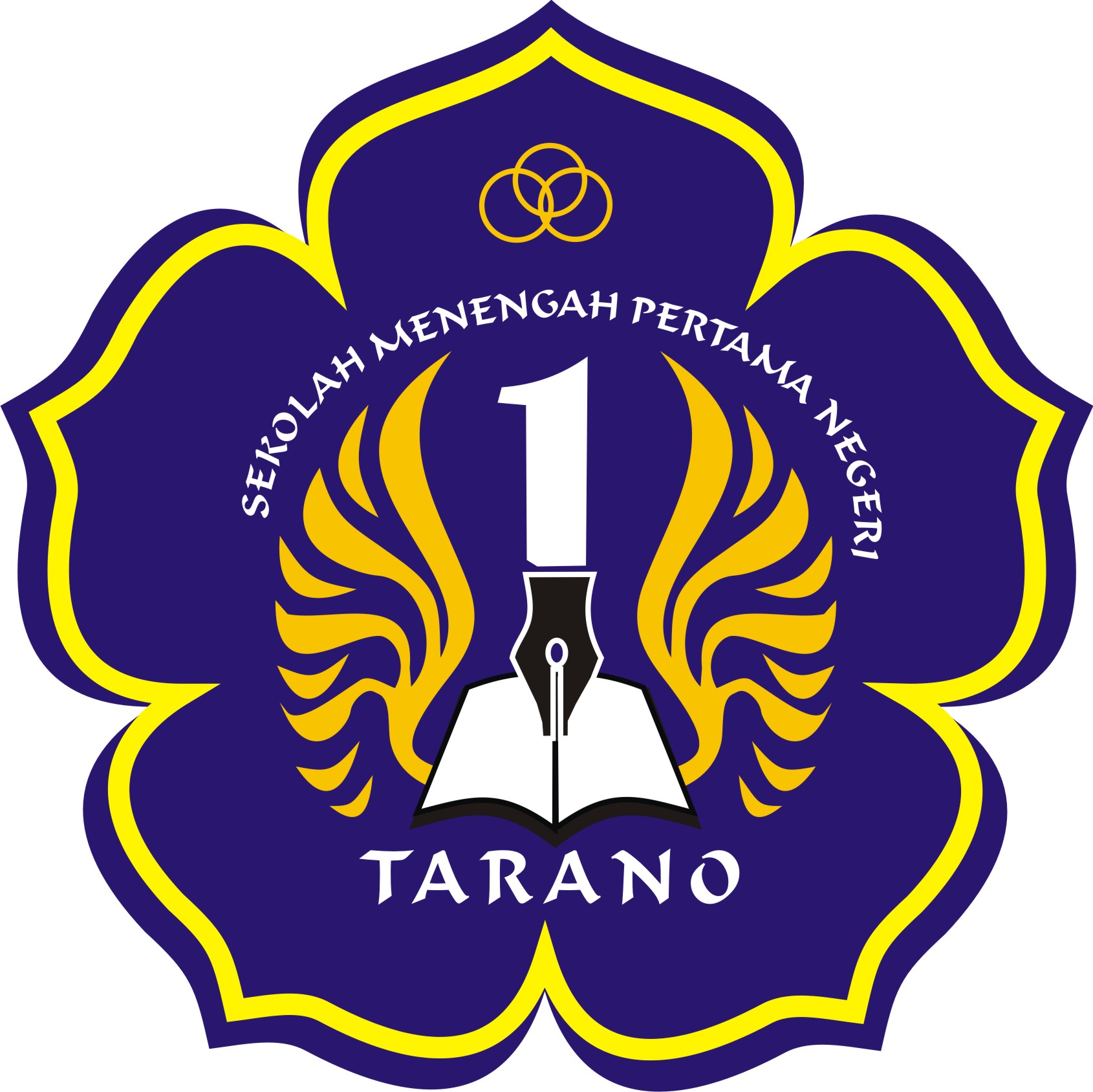 Detail Logo Sekolah Smp Nomer 12