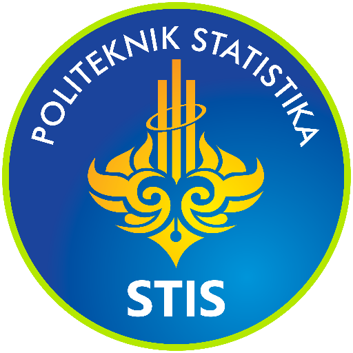 Logo Sekolah Tinggi Ilmu Statistik - KibrisPDR
