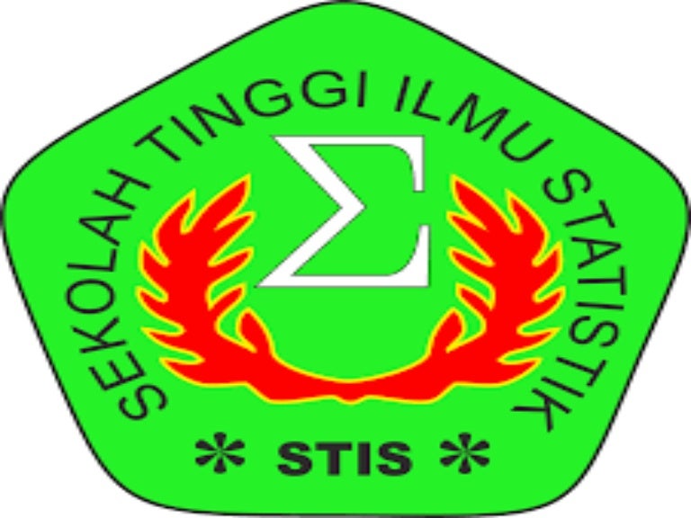 Detail Logo Sekolah Tinggi Ilmu Statistik Nomer 39