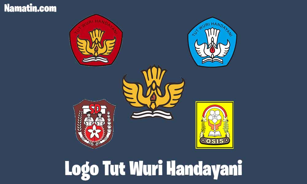 Detail Logo Sekolah Tut Wuri Handayani Nomer 41