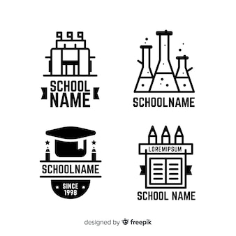 Detail Logo Sekolah Vector Nomer 47