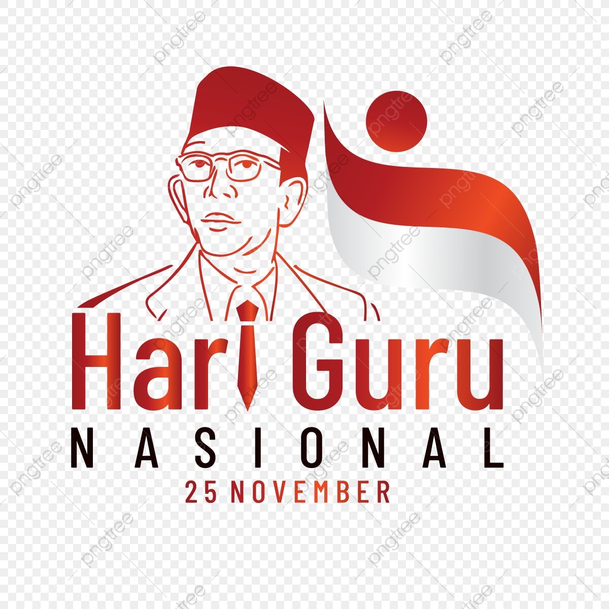 Detail Logo Selamat Hari Guru Nomer 21