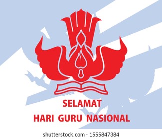 Detail Logo Selamat Hari Guru Nomer 5