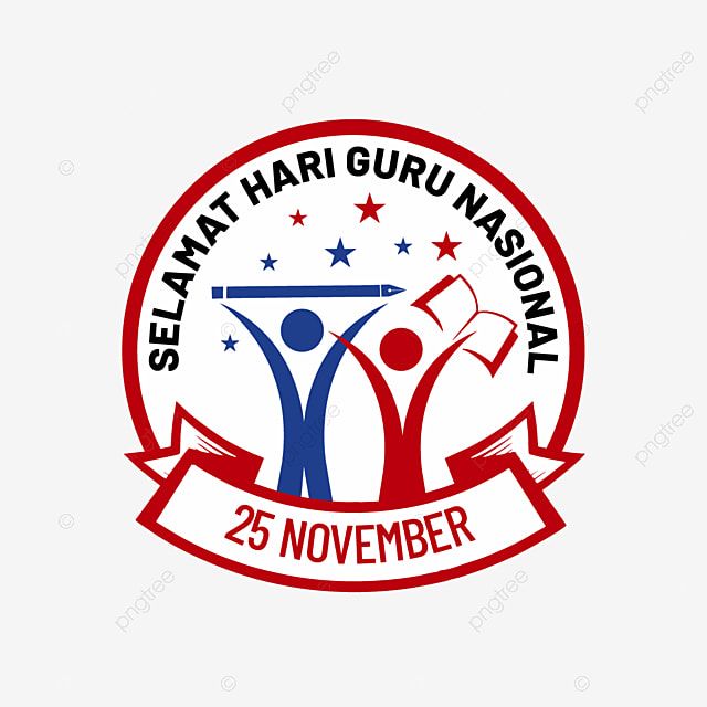 Detail Logo Selamat Hari Guru Nomer 7