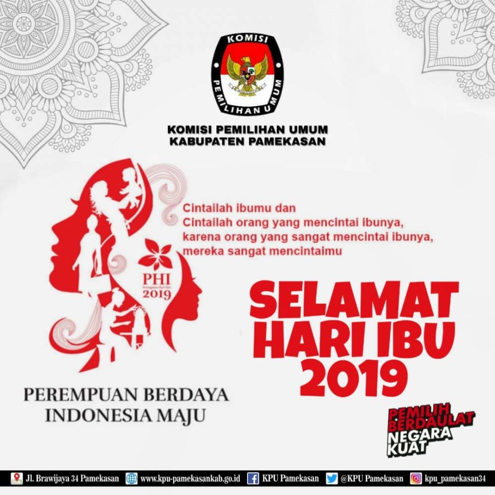 Detail Logo Selamat Hari Ibu Nomer 40